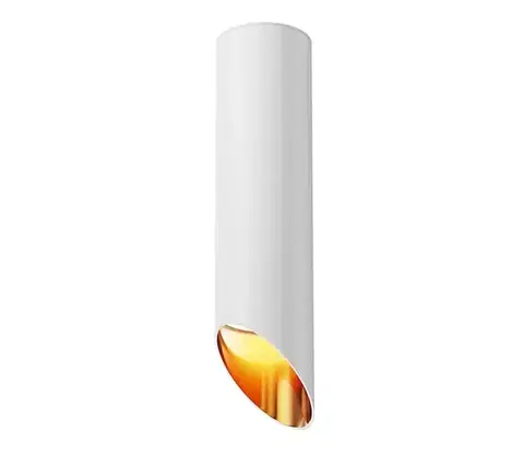 Svietidlá Maytoni C044CL-01-25GU10-W - Bodové svietidlo LIPARI 1xGU10/35W/230V biela C044CL-01-25GU10-W