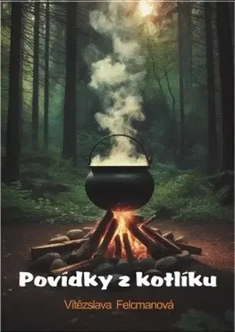 Novely, poviedky, antológie Povídky z kotlíku - Vítězslava Felcmanová