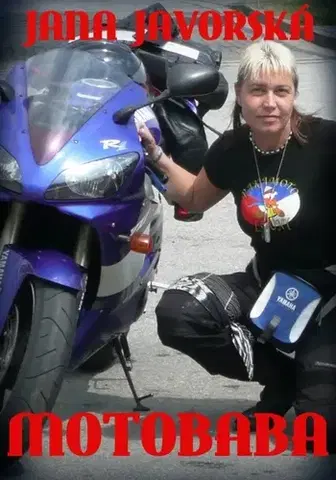 Humor a satira Motobaba - Jana Javorská