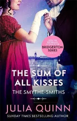 Romantická beletria The Sum of All Kisses - Julia Quinn