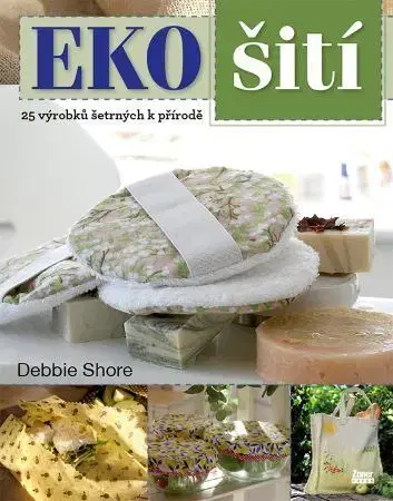 Ručné práce - ostatné EKO šití - Debbie Shore