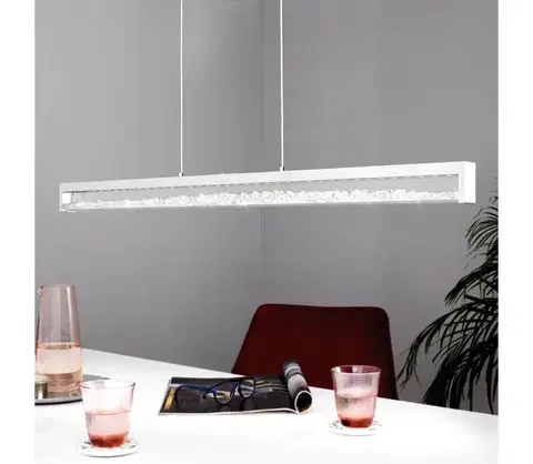 Svietidlá Eglo 93626 - LED stmievateľné svietidlo CARDITO 1 LED/32W/230V 93626