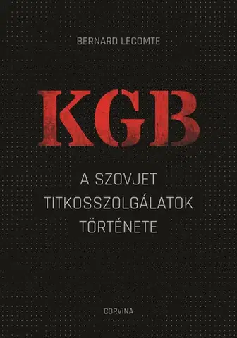 História - ostatné KGB - Bernard