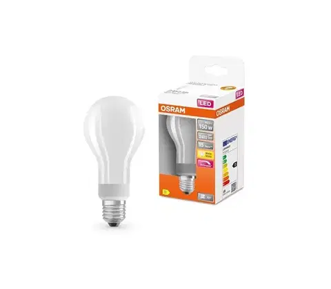LED osvetlenie LED Stmievateľná žiarovka E27/18W/230V 2700K - Osram 4058075437326