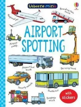 V cudzom jazyku Airport Spotting - Kate Nolan