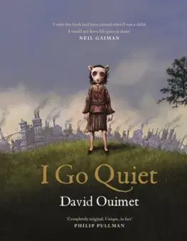 V cudzom jazyku I Go Quiet - David Ouimet