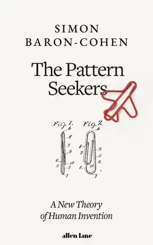 Cudzojazyčná literatúra The Pattern Seekers - Simon Baron Cohen