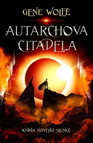Sci-fi a fantasy Autarchova citadela - Gene Wolfe