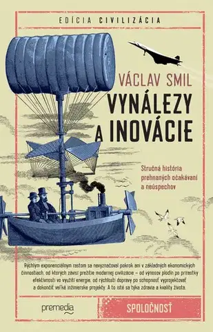 História Vynálezy a inovácie - Václav