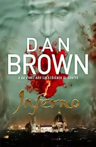 Detektívky, trilery, horory Inferno - Dan Brown