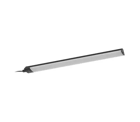 Svietidlá Osram - stmievateľné LED svietidlo pod kuchynskú linku so senzorom LINEAR ANGLE LED/5W/230V 35 cm čierne 4099854462856
