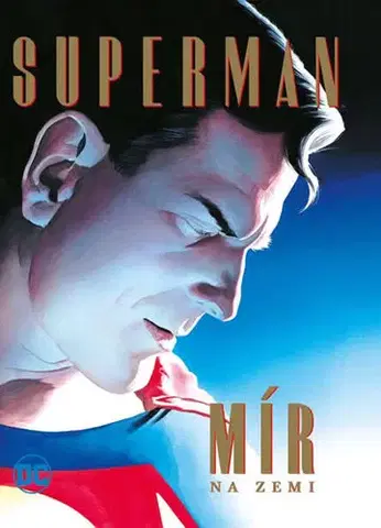 Komiksy Superman - Mír na Zemi - Paul Dini