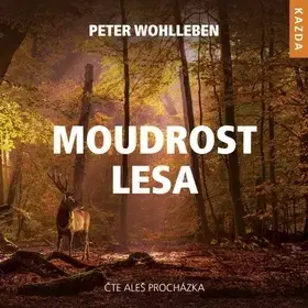 Audioknihy Knihy Kazda Moudrost lesa - audiokniha