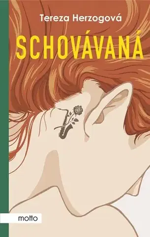 Česká beletria Schovávaná - Tereza Herzogová