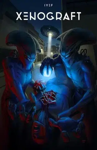 Sci-fi a fantasy Xenograft - IYEF