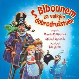 Audioknihy Maxdorf S Blbounem za velkým dobrodružstvím - audiokniha