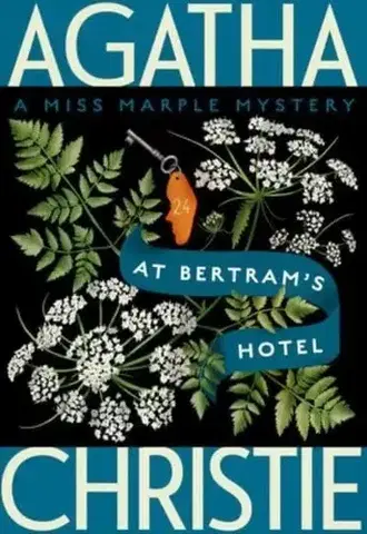 Detektívky, trilery, horory At Bertram's Hotel - Agatha Christie