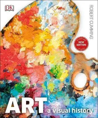 Maliarstvo, grafika Art: A Visual History - Robert Cumming