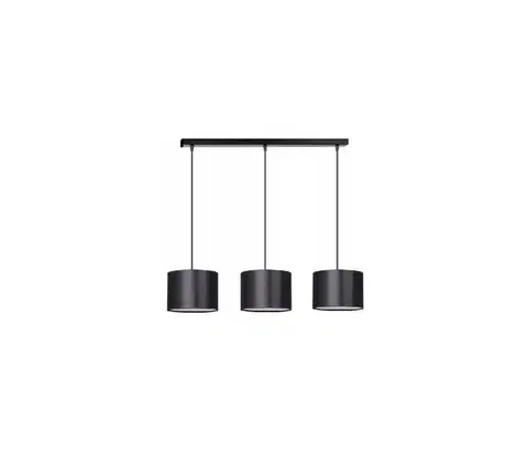 Svietidlá  Luster na lanku TUZ 3xE27/60W/230V 0777