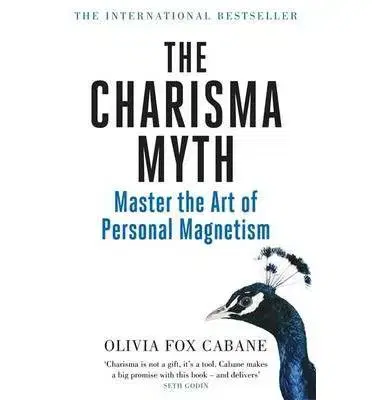 Cudzojazyčná literatúra Charisma Myth - Cabaneová Olivia Fox