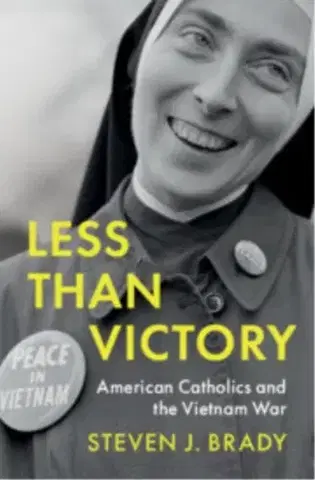 História Less Than Victory - Steven J. Brady
