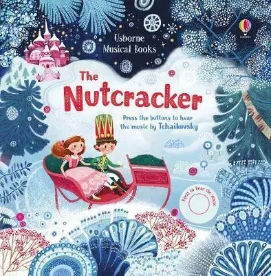 V cudzom jazyku The Nutcracker - Fiona Watt