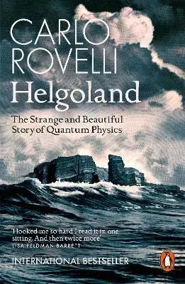 Astronómia, vesmír, fyzika Helgoland - Carlo Rovelli