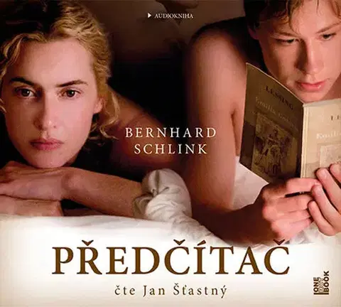 Svetová beletria OneHotBook Předčítač (audiokniha)