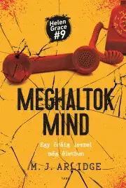 Detektívky, trilery, horory Meghaltok mind - Arlidge M. J.