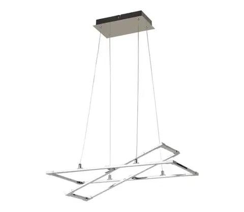 Svietidlá  LED Luster na lanku KSEROS LED/35W/230V A0033-320