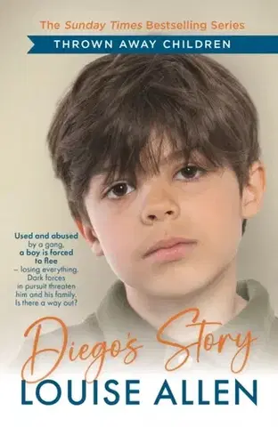 Biografie - Životopisy Diego's Story - Allenová Louise