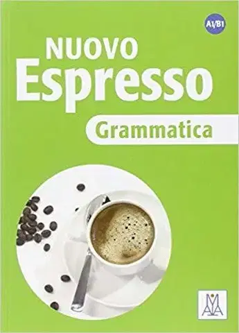 Gramatika a slovná zásoba Nuovo Espresso - Grammatica A1-B1