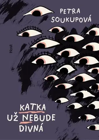 Young adults Katka už nebude divná - Petra Soukupová,Max Baldýnský