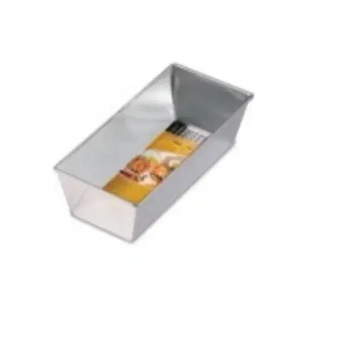 Formy na pečenie Kinekus Forma na biskupský/kráľovský chlebík 25x11x7,5cm vaflové dno
