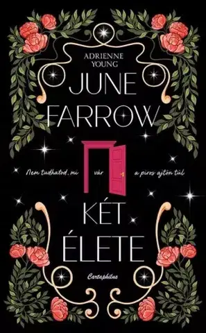 Romantická beletria June Farrow két élete - Adrienne Youngová