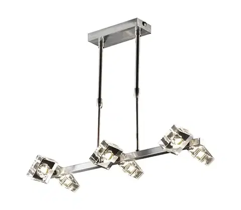 Predlžovacie káble Luxera 1554 - Náhradné sklo k lustru INUA G9 1553  NS