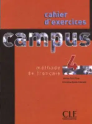 Učebnice a príručky Campus 4 Exercices