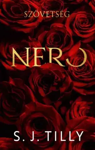 Romantická beletria Nero (új kiadás) - S. J. Tilly