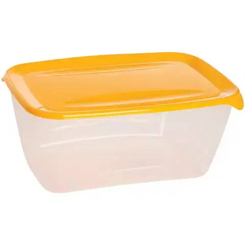 Dekorácie a bytové doplnky Dóza Fresh&Go Foodkeeper 5l Tr/Ye