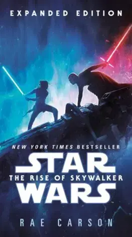 Sci-fi a fantasy Star Wars: Rise Of Skywalker - Rae