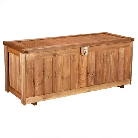 Záhradné boxy Záhradný box L – 154 x 44 x 48,2 cm