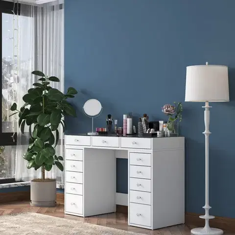 Toaletné Toaletný stolík BJ105 - 2716
