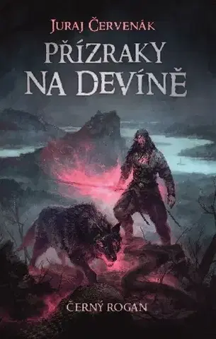 Sci-fi a fantasy Přízraky na Devíně - Juraj Červenák