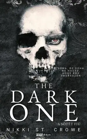 Sci-fi a fantasy The Dark One - Nikki St. Crowe
