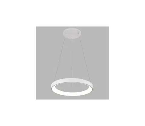 Svietidlá LED2 - LED Luster na lanku BELLA SLIM LED/38W/230V 3000/4000K biela LED2 3271851
