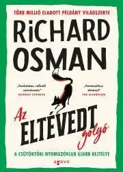 Detektívky, trilery, horory Az eltévedt golyó - Richard Osman