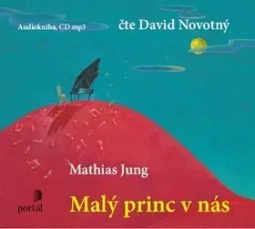 Audioknihy Portál Malý princ v nás