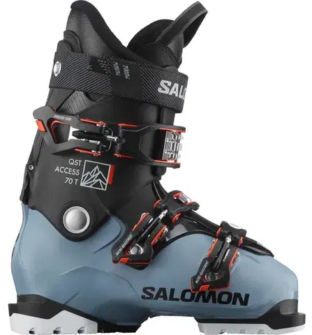 Detské lyžiarky Salomon QST Access 70 T Kids Veľkosť: 27 cm