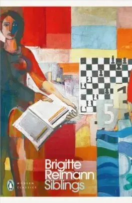 Svetová beletria Siblings - Brigitte Reimann