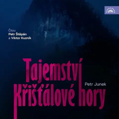 Detektívky, trilery, horory SUPRAPHON a.s. Tajemství Křišťálové hory